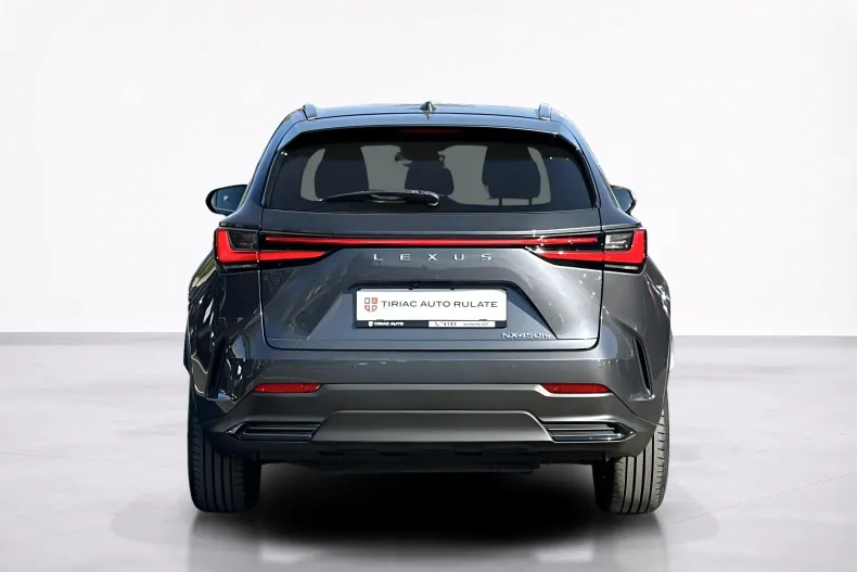 Lexus Seria NX din 2022 cu 21.046 km - oferta LEX256079 - foto 4