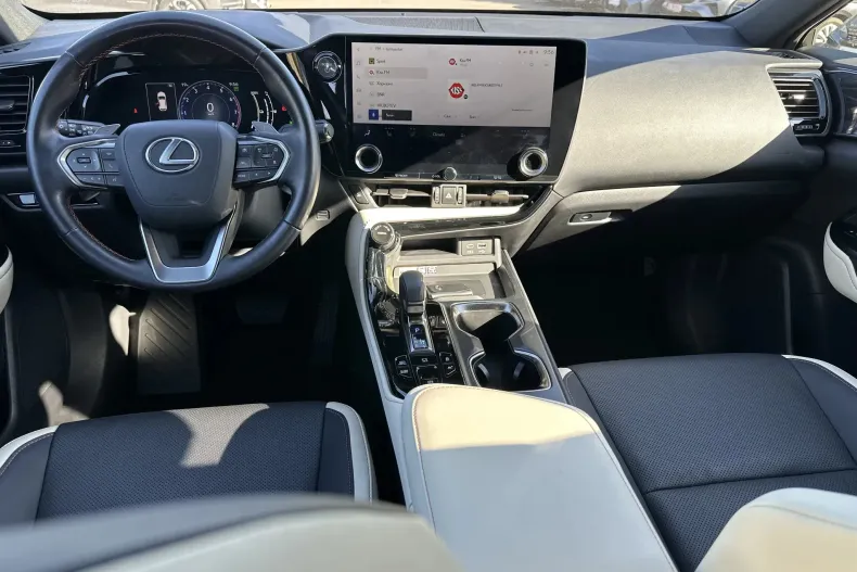 Lexus Seria NX din 2022 cu 21.046 km - oferta LEX256079 - foto 9