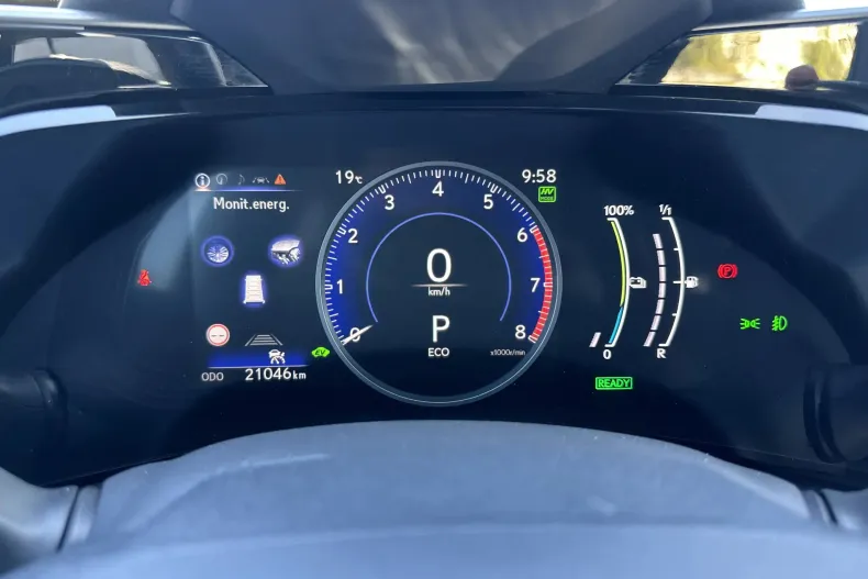 Lexus Seria NX din 2022 cu 21.046 km - oferta LEX256079 - foto 10