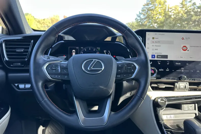 Lexus Seria NX din 2022 cu 21.046 km - oferta LEX256079 - foto 16