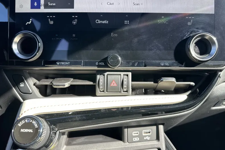 Lexus Seria NX din 2022 cu 21.046 km - oferta LEX256079 - foto 17