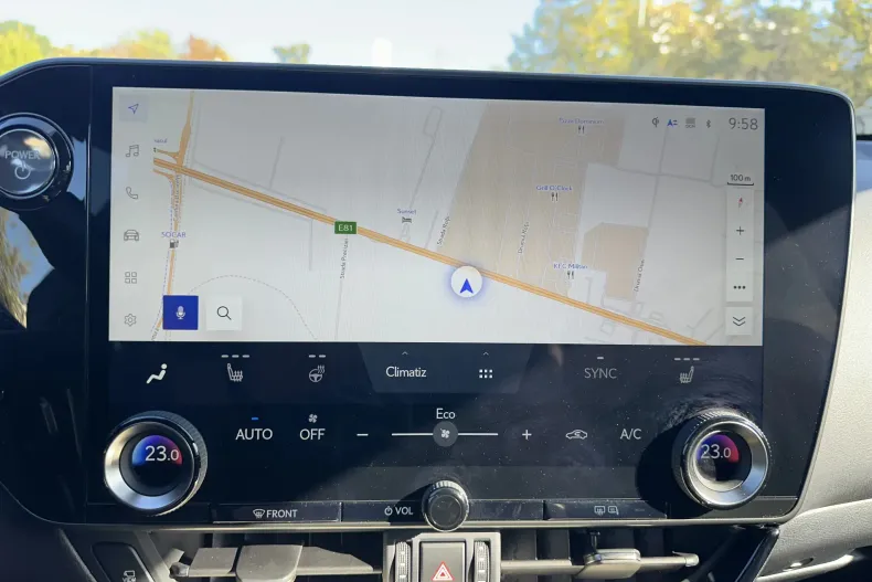 Lexus Seria NX din 2022 cu 21.046 km - oferta LEX256079 - foto 20