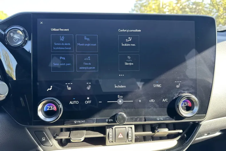 Lexus Seria NX din 2022 cu 21.046 km - oferta LEX256079 - foto 22