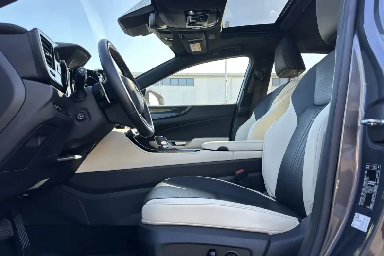 Lexus Seria NX din 2022 cu 21.046 km - oferta LEX256079 - foto 25