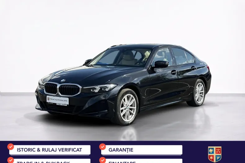 BMW 320 (Seria 3) din 2022 cu 130.487 km - oferta BMW256082 - foto 1