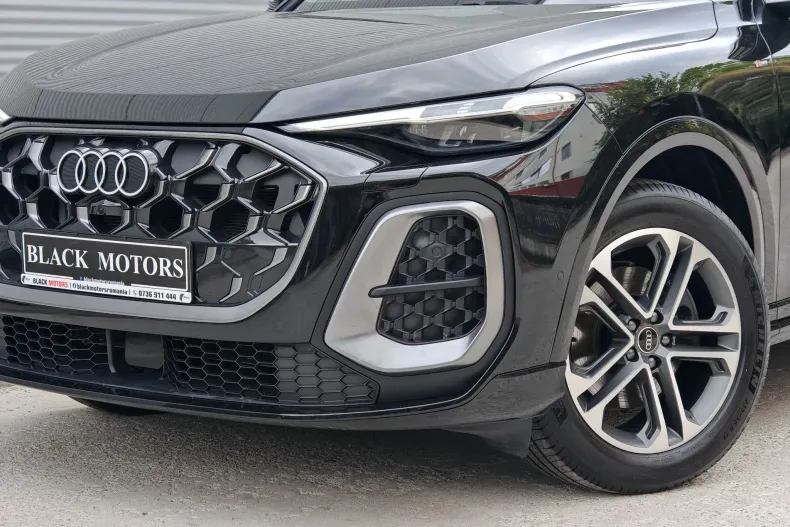 Audi Q5 din 2025 cu 36.559 km - oferta AUD256083 - foto 1