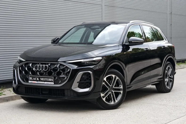Audi Q5 din 2025 cu 36.559 km - oferta AUD256083 - foto 3