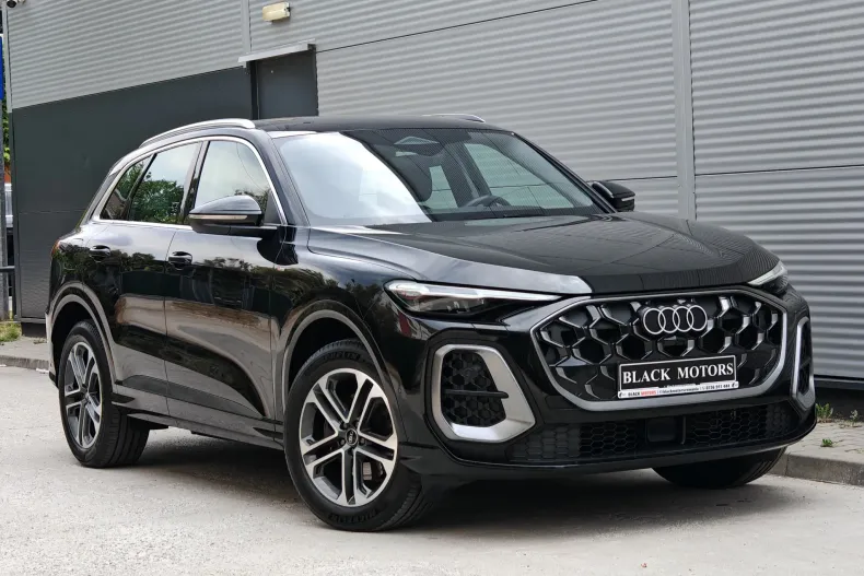 Audi Q5 din 2025 cu 36.559 km - oferta AUD256083 - foto 4