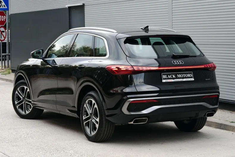 Audi Q5 din 2025 cu 36.559 km - oferta AUD256083 - foto 6