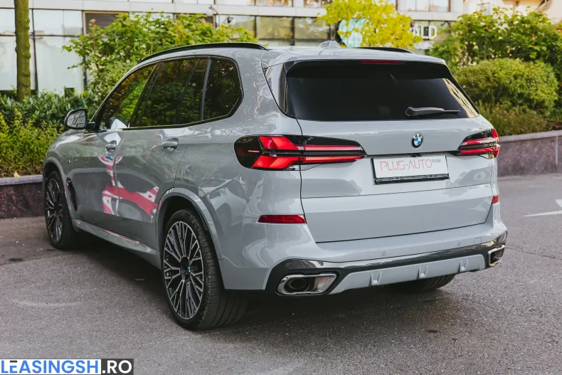 BMW X5 (Seria X) din 2024 cu 47.000 km - oferta BMW256084 - foto 9