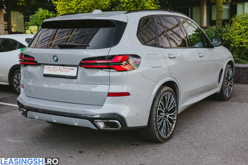 BMW X5 (Seria X) din 2024 cu 47.000 km - oferta BMW256084 - foto 13