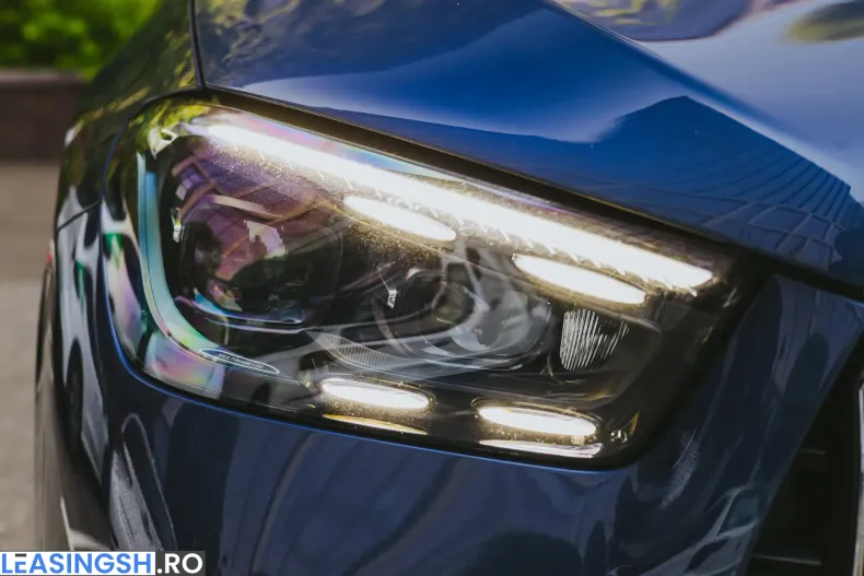 Mercedes-Benz GLE Coupe din 2024 cu 96.000 km - oferta MER256086 - foto 4