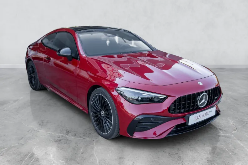Mercedes-Benz CLE 200 (Clasa CLE) din 2024 cu 25.000 km - oferta MER256087 - foto 1