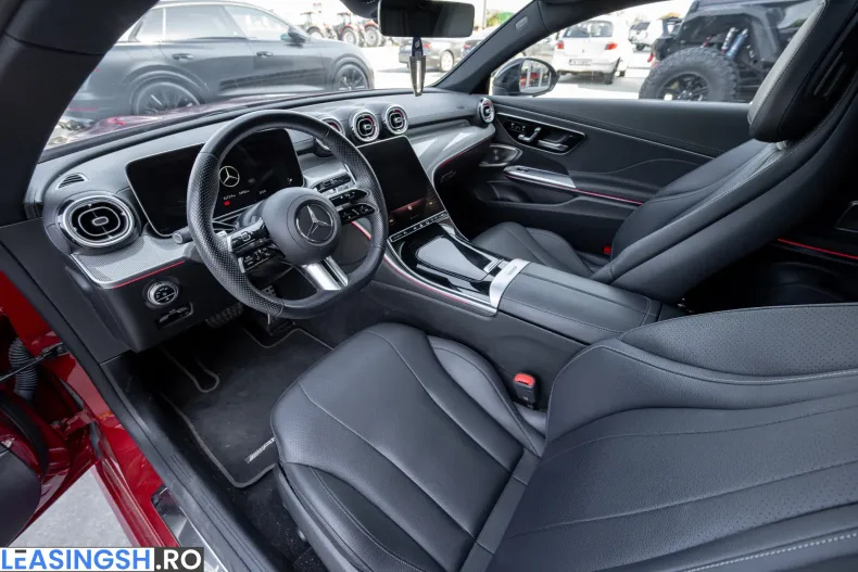 Mercedes-Benz CLE 200 (Clasa CLE) din 2024 cu 25.000 km - oferta MER256087 - foto 9