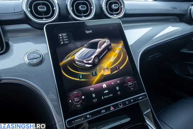 Mercedes-Benz CLE 200 (Clasa CLE) din 2024 cu 25.000 km - oferta MER256087 - foto 16