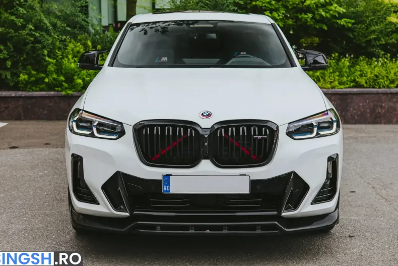 BMW X4 (Seria X) din 2022 cu 113.000 km - oferta BMW256088 - foto 2