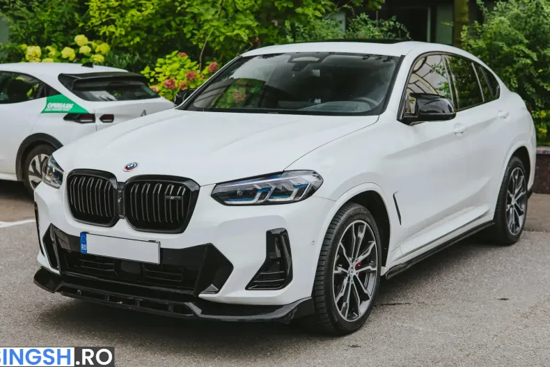 BMW X4 (Seria X) din 2022 cu 113.000 km - oferta BMW256088 - foto 3