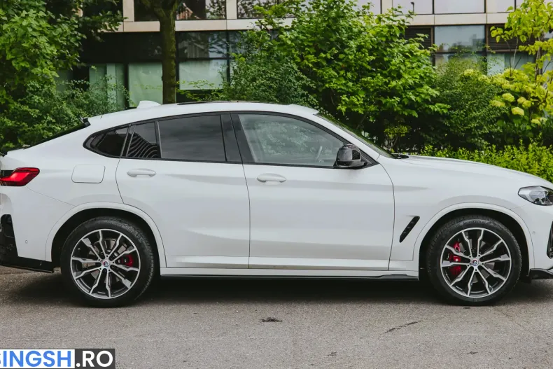 BMW X4 (Seria X) din 2022 cu 113.000 km - oferta BMW256088 - foto 4