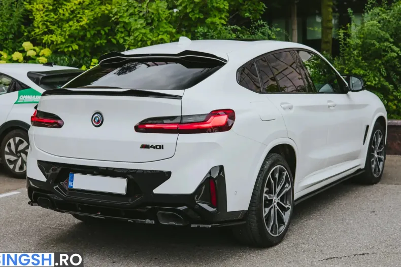 BMW X4 (Seria X) din 2022 cu 113.000 km - oferta BMW256088 - foto 8
