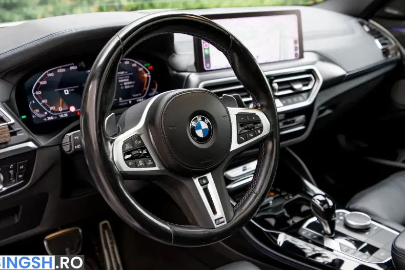 BMW X4 (Seria X) din 2022 cu 113.000 km - oferta BMW256088 - foto 12
