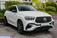 Mercedes-Benz GLE din 2025 cu 53.000 km - oferta MER256090 - foto 1