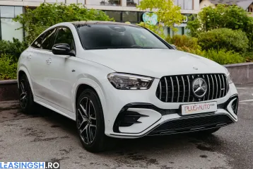 Mercedes-Benz GLE din 2025 - oferta MER256090