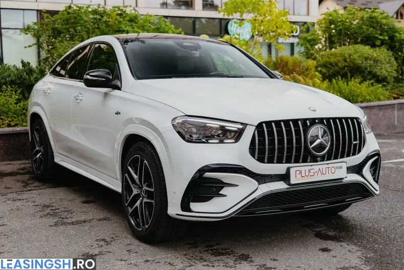 Mercedes-Benz GLE din 2025 cu 53.000 km - oferta MER256090 - foto 1