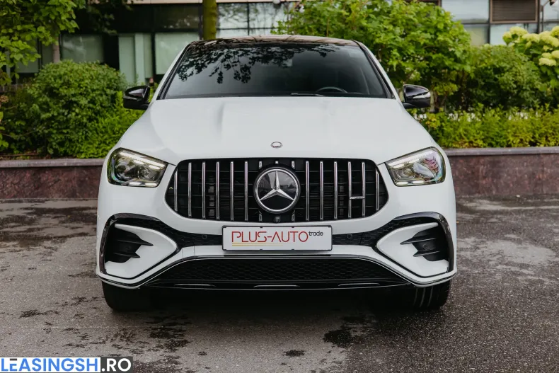 Mercedes-Benz GLE din 2025 cu 53.000 km - oferta MER256090 - foto 2