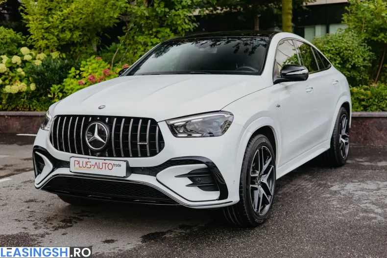 Mercedes-Benz GLE din 2025 cu 53.000 km - oferta MER256090 - foto 3