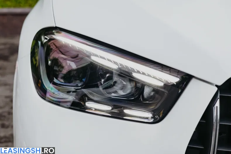 Mercedes-Benz GLE din 2025 cu 53.000 km - oferta MER256090 - foto 4