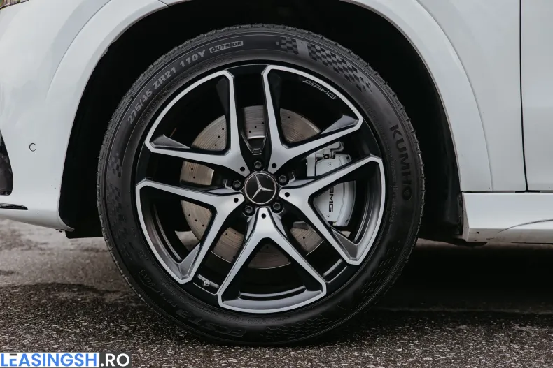 Mercedes-Benz GLE din 2025 cu 53.000 km - oferta MER256090 - foto 5