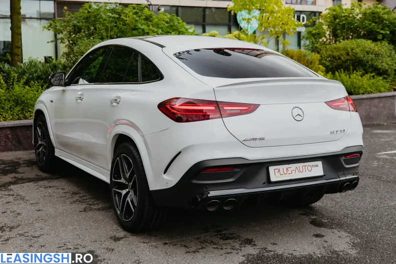 Mercedes-Benz GLE din 2025 cu 53.000 km - oferta MER256090 - foto 7