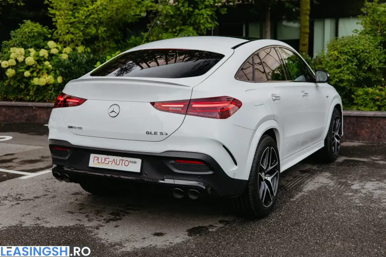 Mercedes-Benz GLE din 2025 cu 53.000 km - oferta MER256090 - foto 9