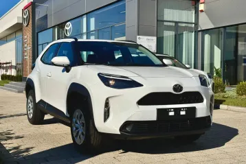 Toyota Yaris Cross din 2026 - oferta TOY256091