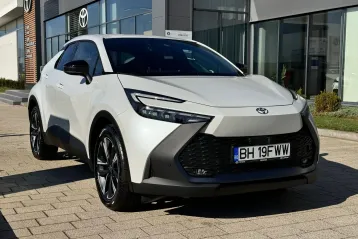 Toyota C-HR din 2026 - oferta TOY256092