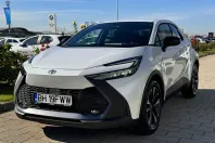Toyota C-HR din 2026 cu 2.107 km - oferta TOY256092 - foto 3