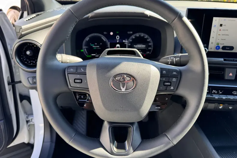 Toyota C-HR din 2026 cu 2.107 km - oferta TOY256092 - foto 12