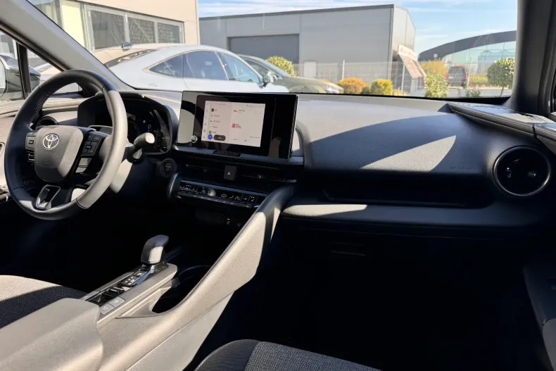 Toyota C-HR din 2026 cu 2.107 km - oferta TOY256092 - foto 26