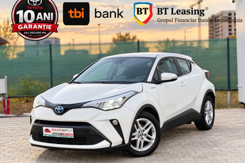 Toyota C-HR din 2022 cu 140.000 km - oferta TOY256093 - foto 1
