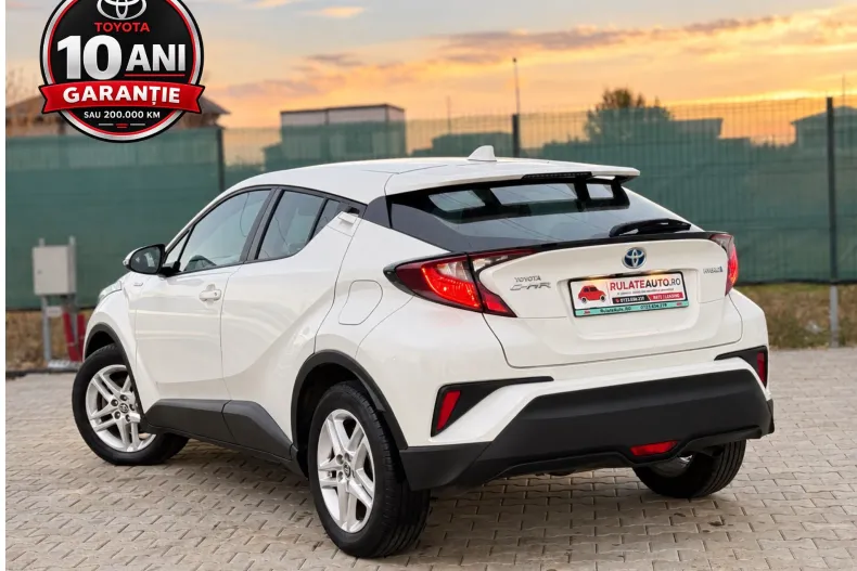 Toyota C-HR din 2022 cu 140.000 km - oferta TOY256093 - foto 2