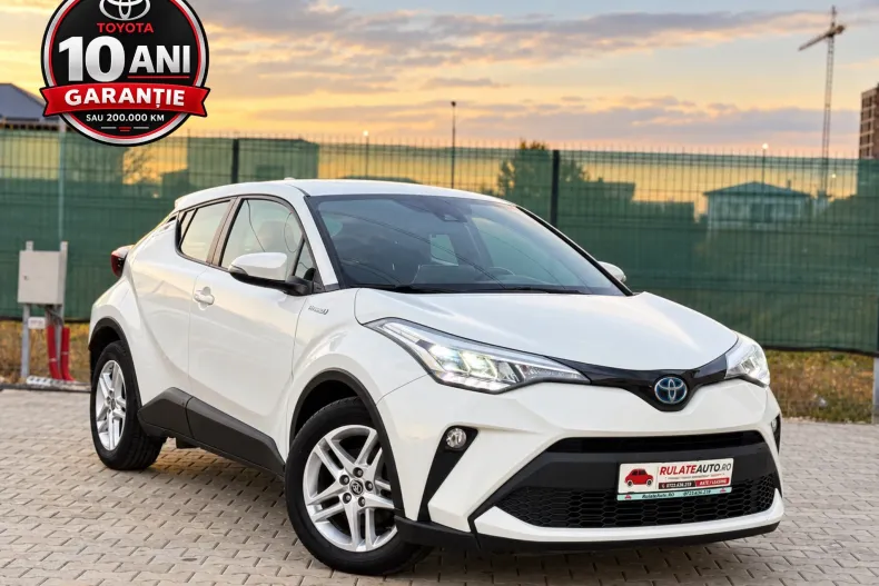 Toyota C-HR din 2022 cu 140.000 km - oferta TOY256093 - foto 3