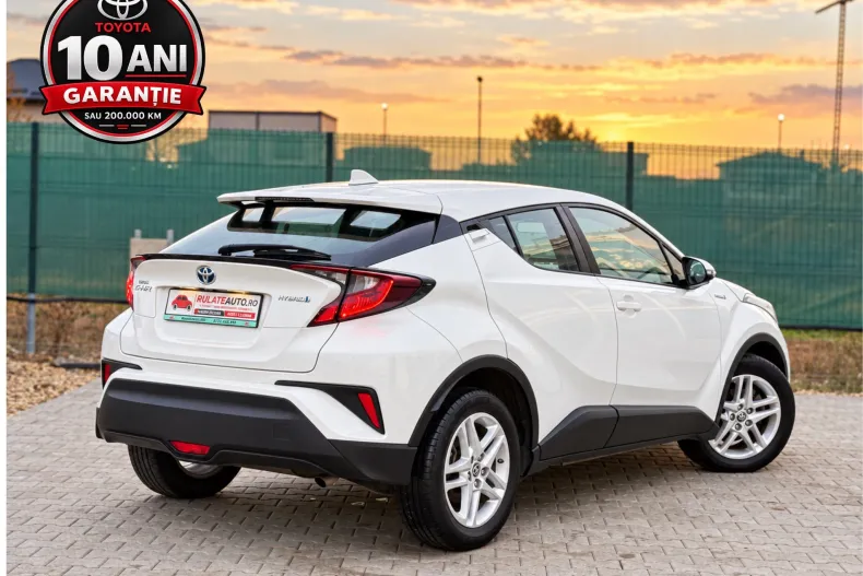 Toyota C-HR din 2022 cu 140.000 km - oferta TOY256093 - foto 4