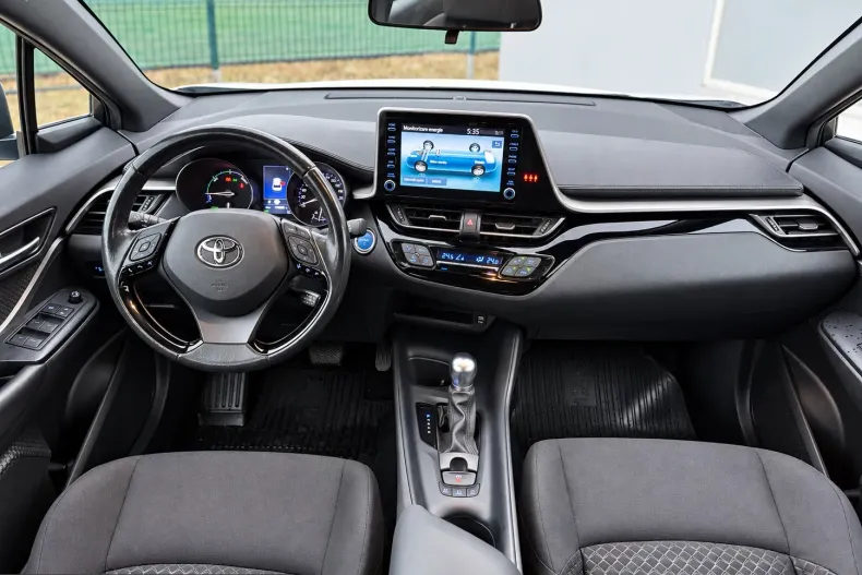 Toyota C-HR din 2022 cu 140.000 km - oferta TOY256093 - foto 5
