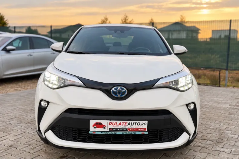 Toyota C-HR din 2022 cu 140.000 km - oferta TOY256093 - foto 15