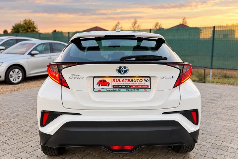 Toyota C-HR din 2022 cu 140.000 km - oferta TOY256093 - foto 16