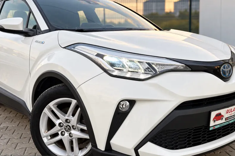 Toyota C-HR din 2022 cu 140.000 km - oferta TOY256093 - foto 17