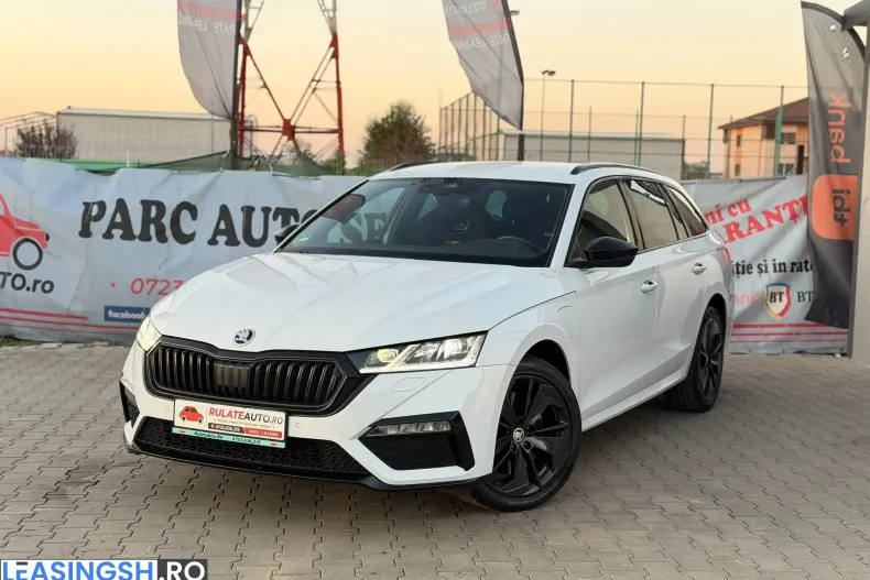 Skoda Octavia din 2023 cu 119.937 km - oferta SKO256094 - foto 1