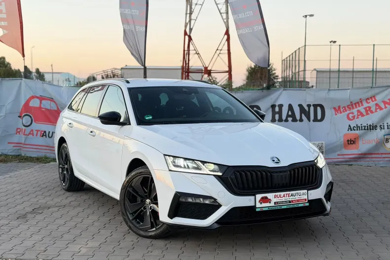 Skoda Octavia din 2023 cu 119.937 km - oferta SKO256094 - foto 2