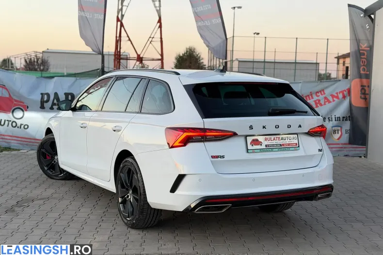 Skoda Octavia din 2023 cu 119.937 km - oferta SKO256094 - foto 3