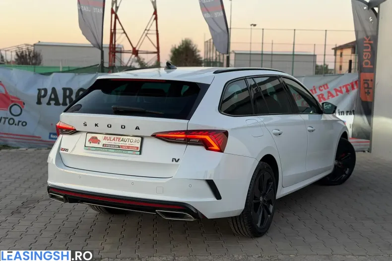 Skoda Octavia din 2023 cu 119.937 km - oferta SKO256094 - foto 4